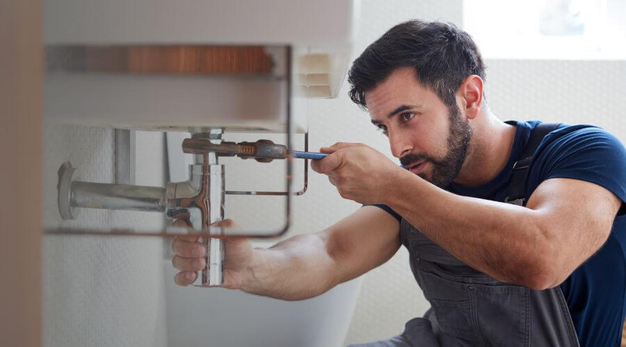 Gas water heater repair in Baggs, WY